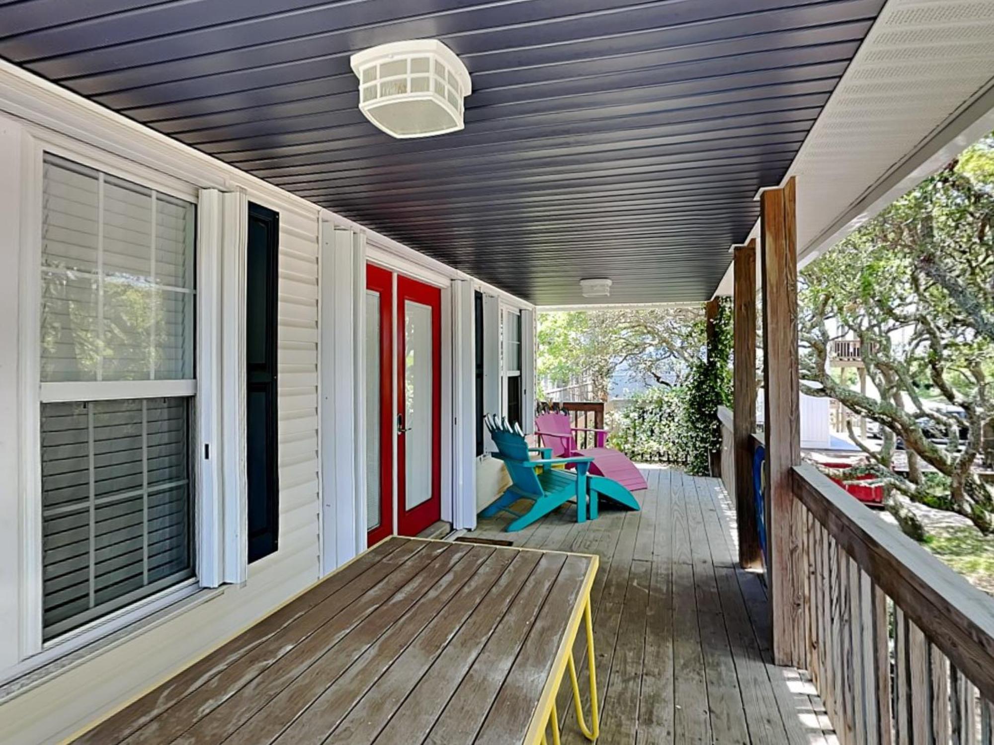 Villa Sea Angels Surf City Exterior foto
