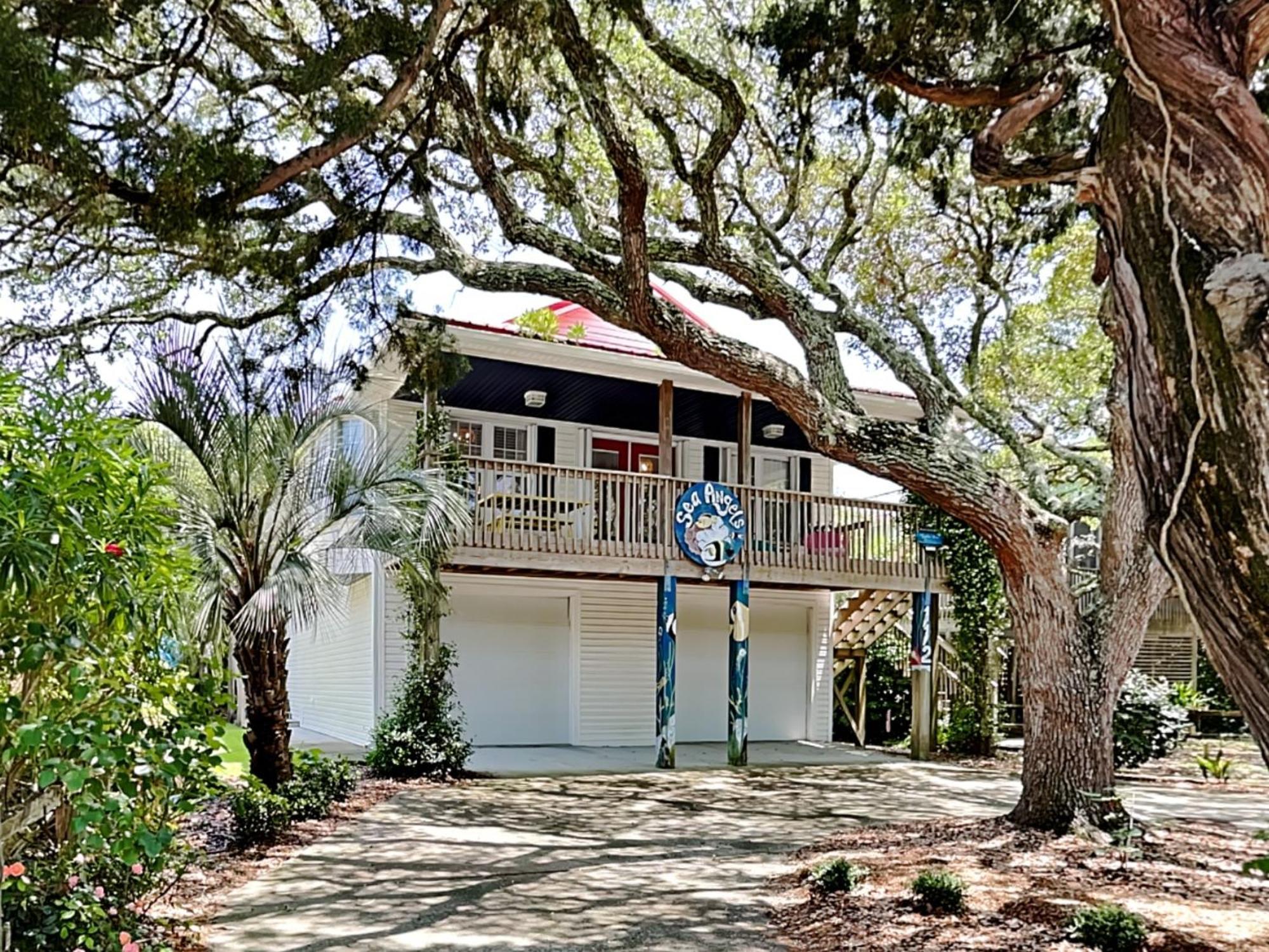Villa Sea Angels Surf City Exterior foto